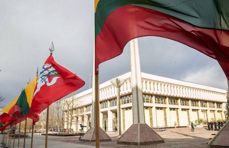 Депутаты Сейма Литвы не собираются изменять ксенофобии