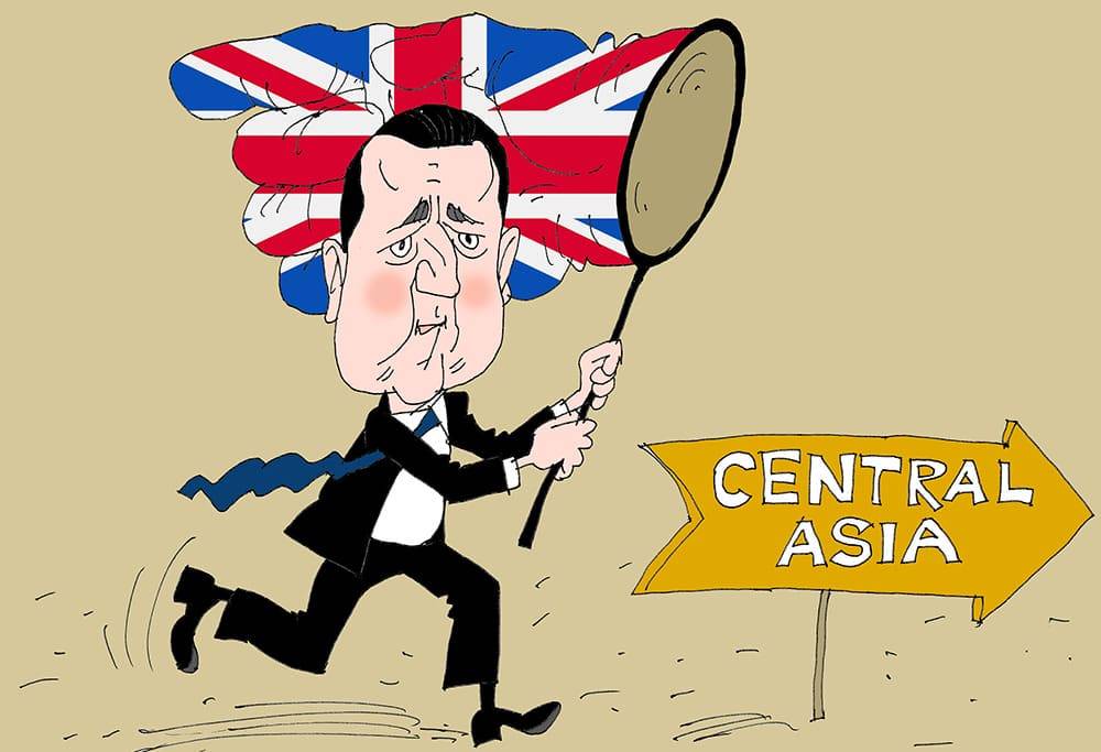 Британия в Центральной Азии: тусклые отблески «Большой игры»