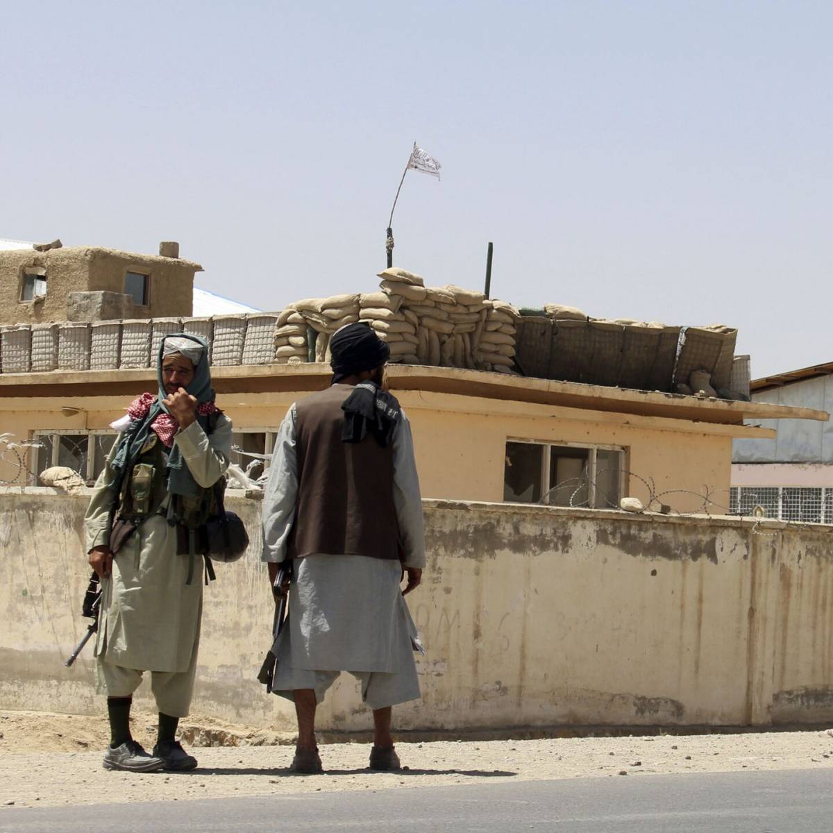 Изменился ли «Талибан»* за 20 лет?