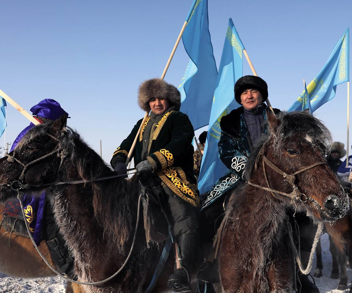 Обрусевшие казахи — против казахских русских