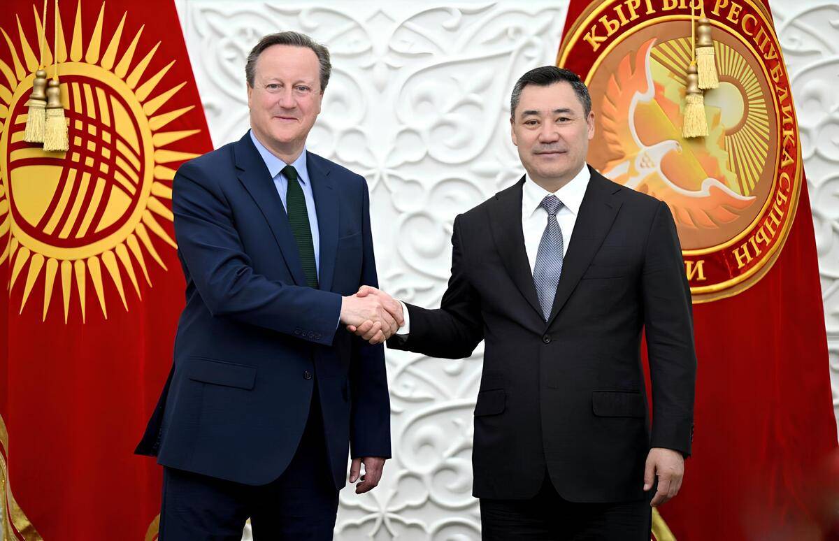 Незадачливый британец покинул Кыргызстан не солоно хлебавши