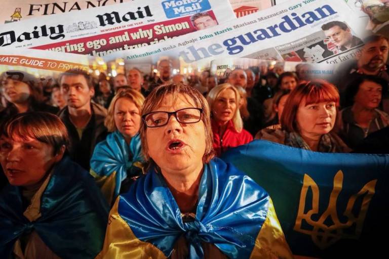 Мировые СМИ: Запад обманул Украину