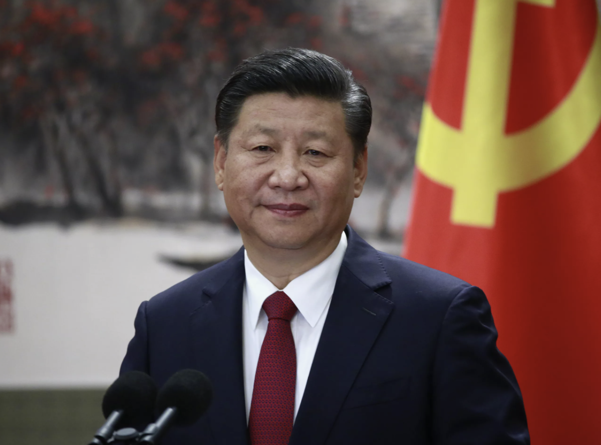 Си Цзиньпина рассердила критика со стороны Запада из-за связей с РФ
