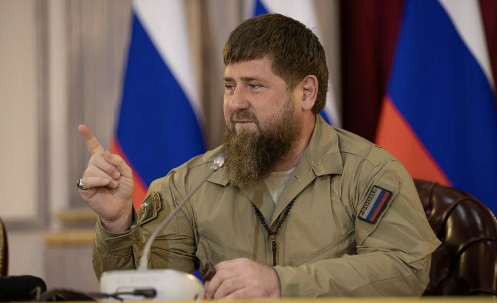 Кадыров призвал освободить Одессу, Харьков и принудить Зеленского к миру