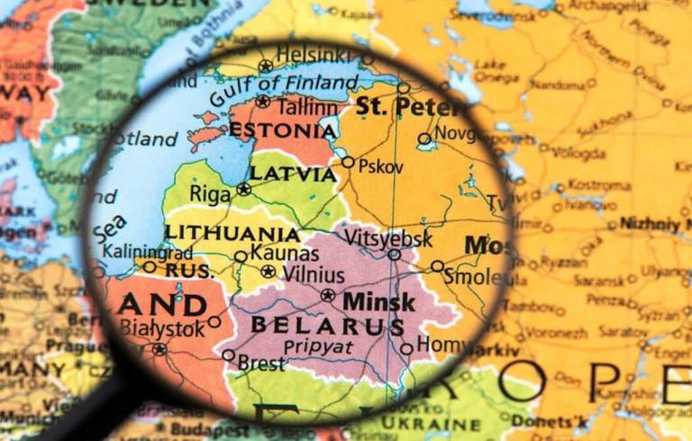 В МИД Белоруссии внятно объяснили почему у Литвы «рыльце в пушку»