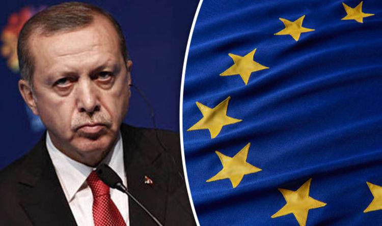 Куда идут европейские деньги, выделяемые на «турецкую демократию»?