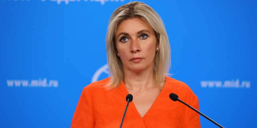 Захарова посоветовала Западу «посмотреть на себя» при обсуждении России