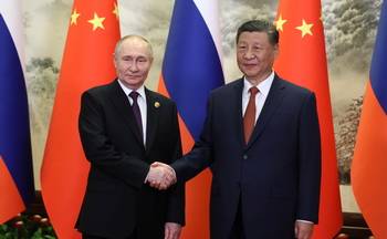 Путин в Китае. Пекин – наш союзник или попутчик?