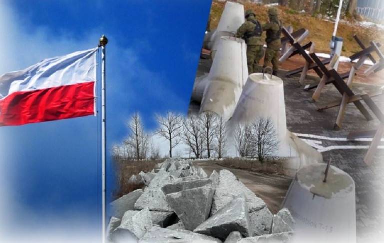 Ситуация на польско-белорусской границе: Варшава идет по пути Киева