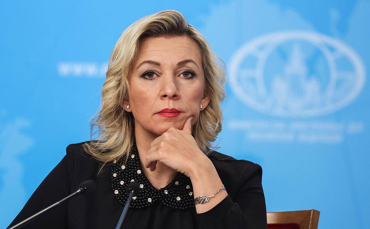 Захарова задала США откровенный вопрос по Косово