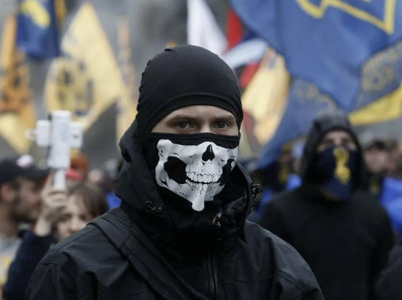 На Украине из-за мобилизации возникают группы бунтарей