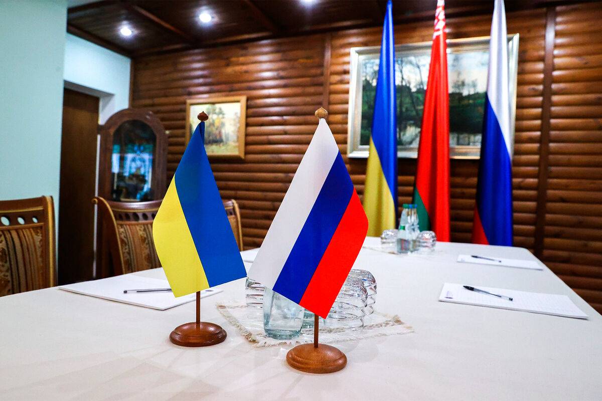 Противоречивые сигналы: когда начнутся мирные переговоры по Украине