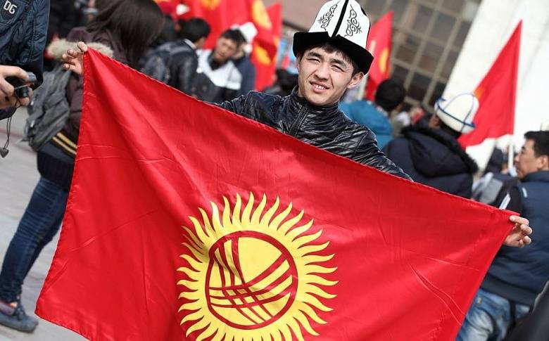 Историческая память о России в современной Киргизии