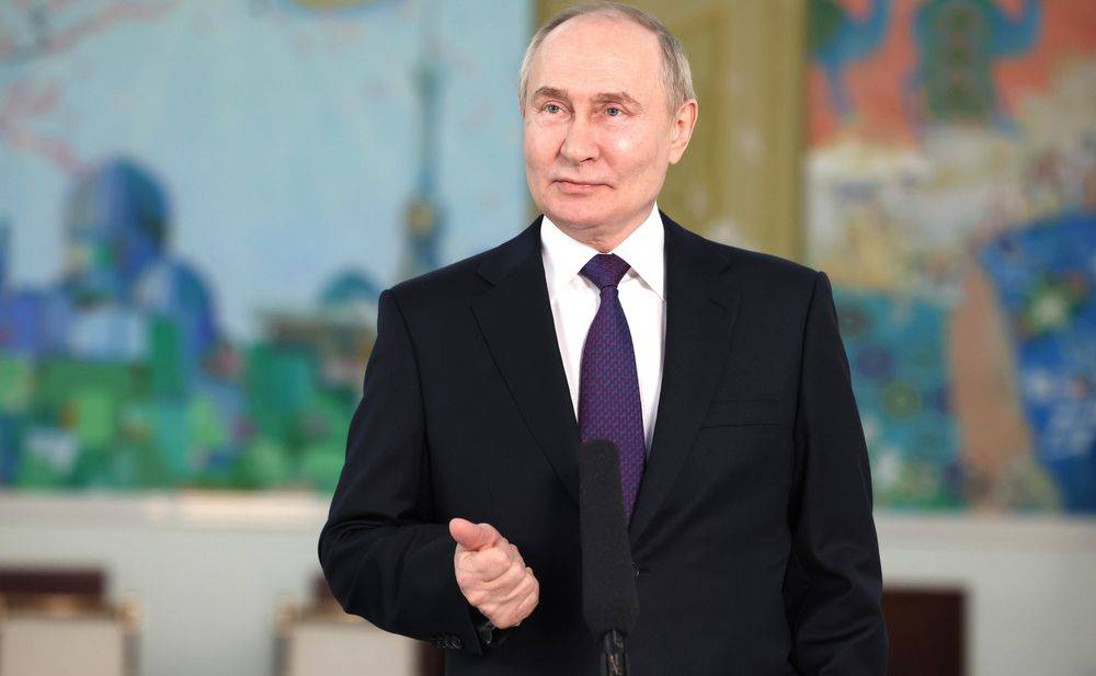 Путин: постоянная эскалация может привести к глобальному конфликту