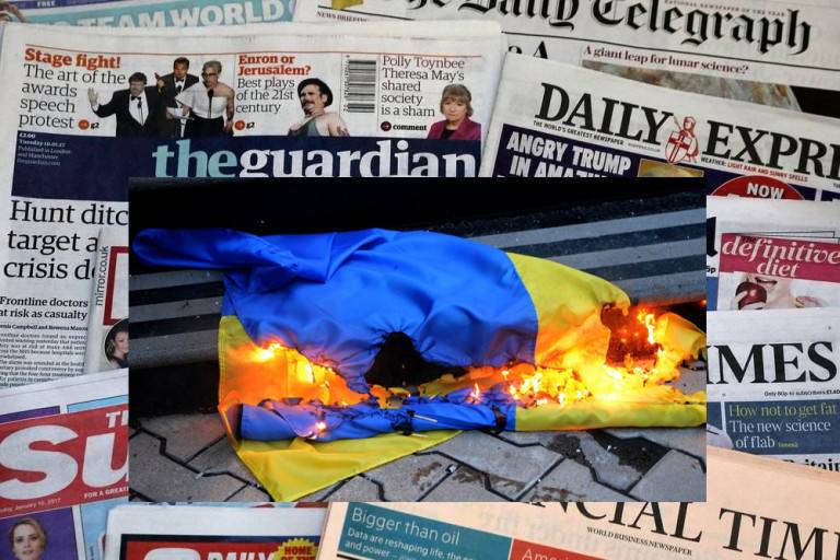 Мировые СМИ: или для Украины всё кончено, или – третья мировая