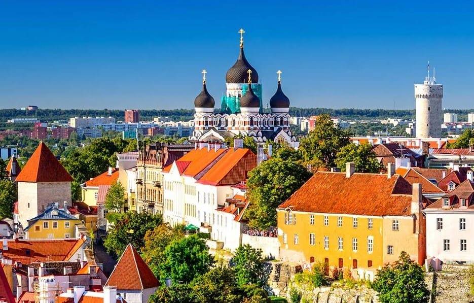 Эстония обуяна стремлением оторвать православную церковь от Москвы