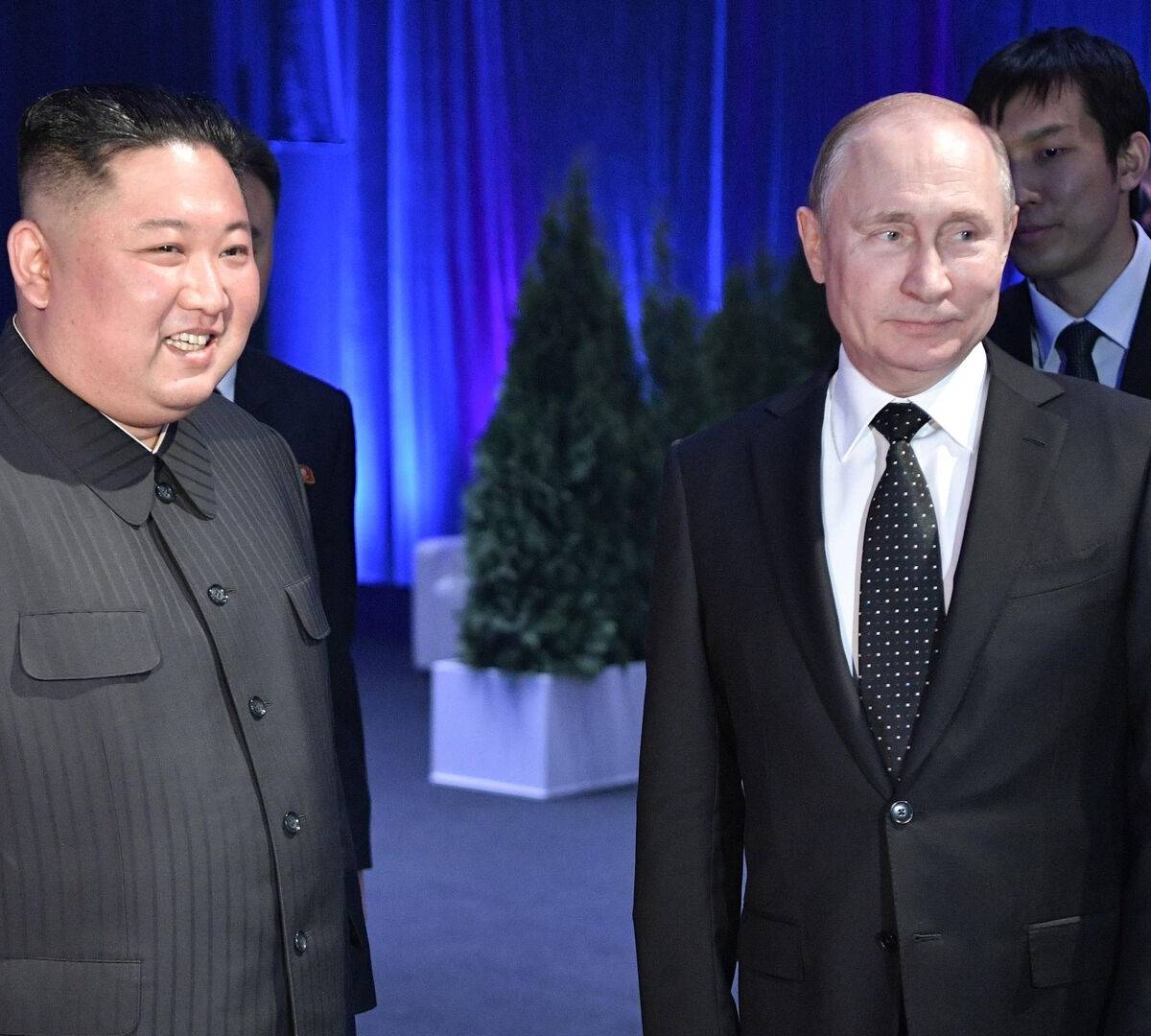 В Токио страшатся углубления отношений Москвы с Пхеньяном