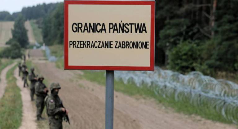 И снова граница: Варшава грозит Минску, Минск настаивает на диалоге