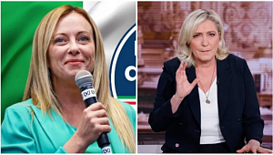 Громкий успех одержали на выборах в Европарламент лидеры-женщины