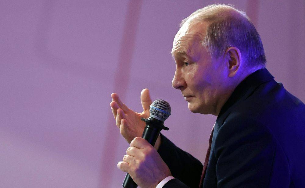 Киев и Запад отвергли предложение Путина о мирном урегулировании
