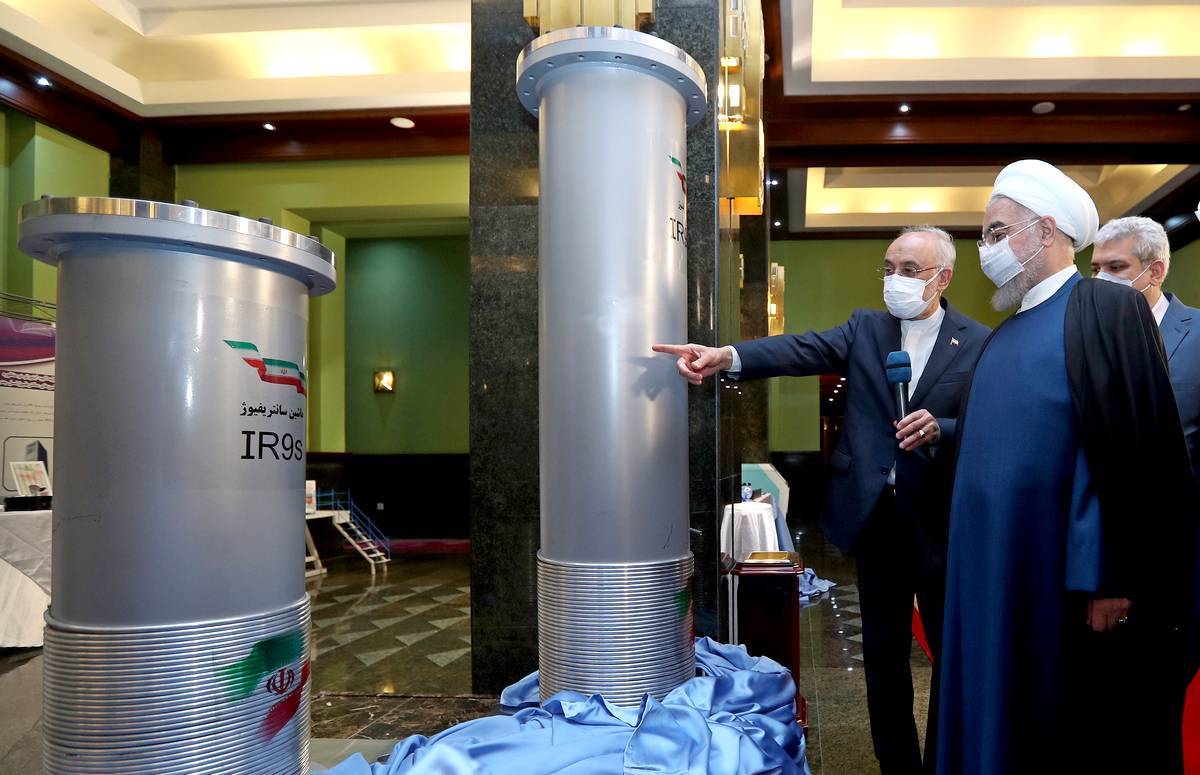 МАГАТЭ годами помогало Тегерану в его ядерной программе