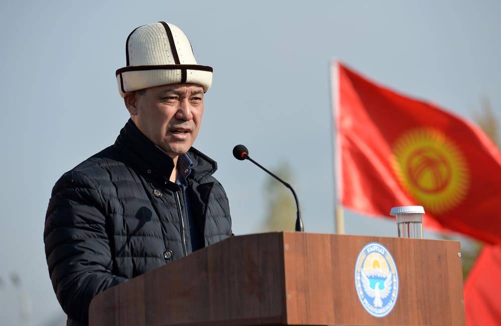 Дискредитация президента Кыргызстана идет по англосаксонским методичкам