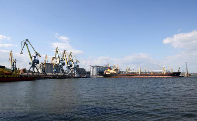 Запад потребовал от Москвы допустить Украину в Азовское море