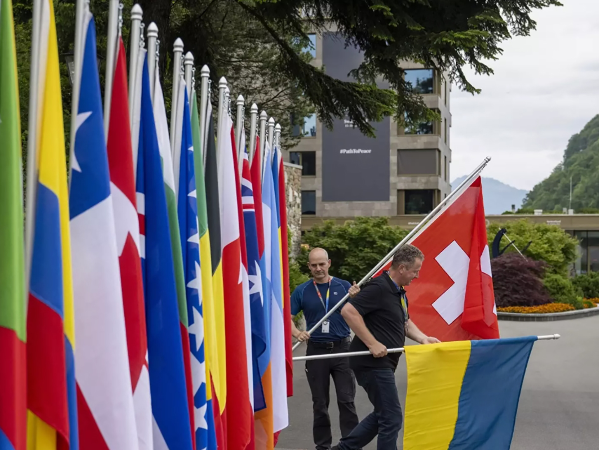 Итоги саммита в Швейцарии: эксперты о главных политических событиях