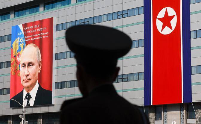Путин в Северной Корее: Вашингтон следит не только за президентом РФ