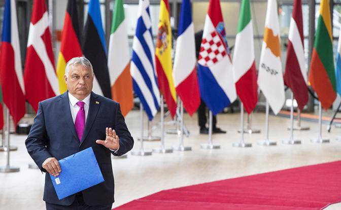Политический кубик Рубика: кто поможет Венгрии пересобрать ЕС