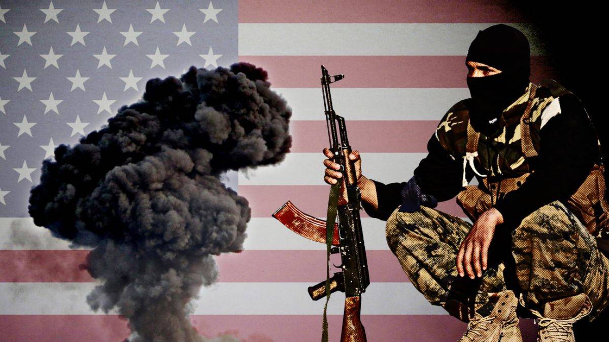 Афганистан, далее везде: США и Великобритания готовят атаки джихадистов