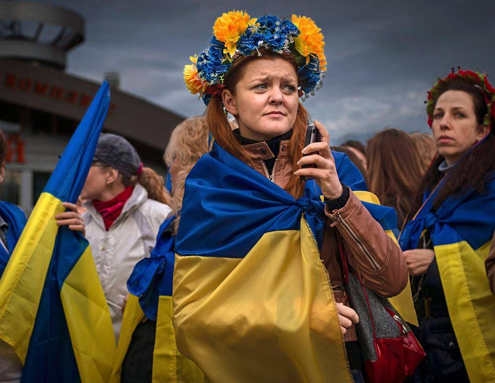 Украина достигла новых «высот» – на этот раз по уровню отчаяния