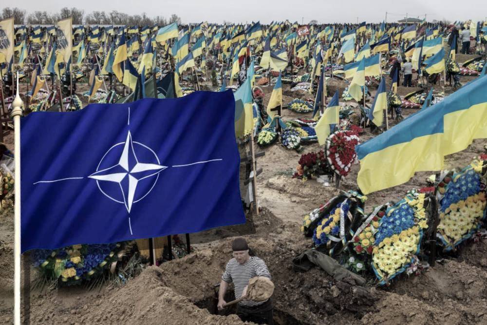 Почему Западу не нужен мир на Украине?