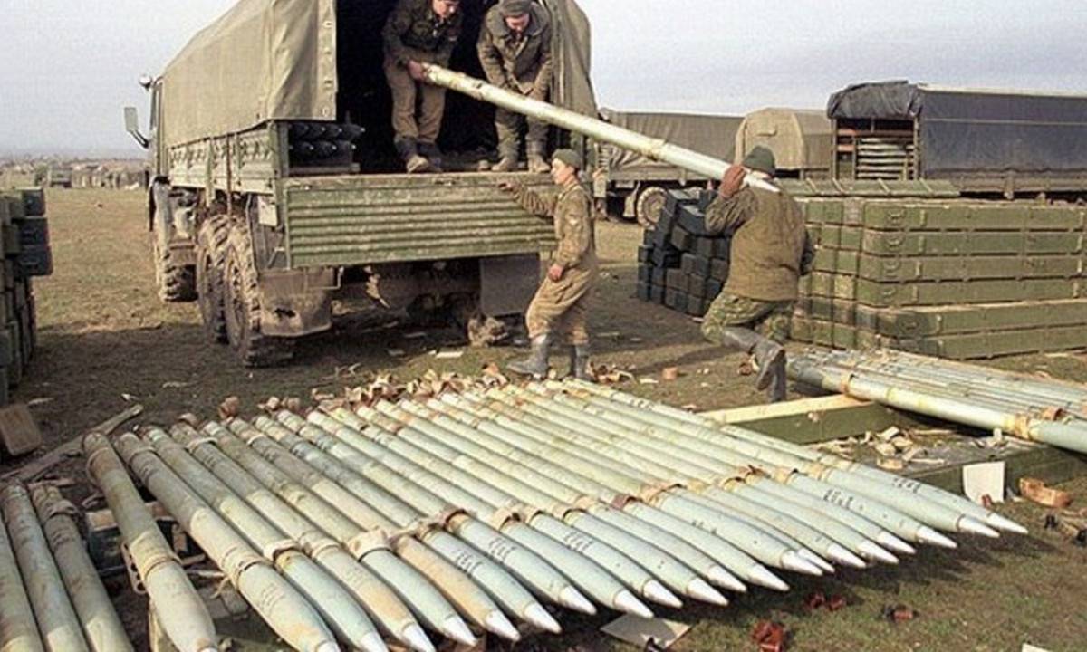 Cербские боеприпасы поставляют в Украину?