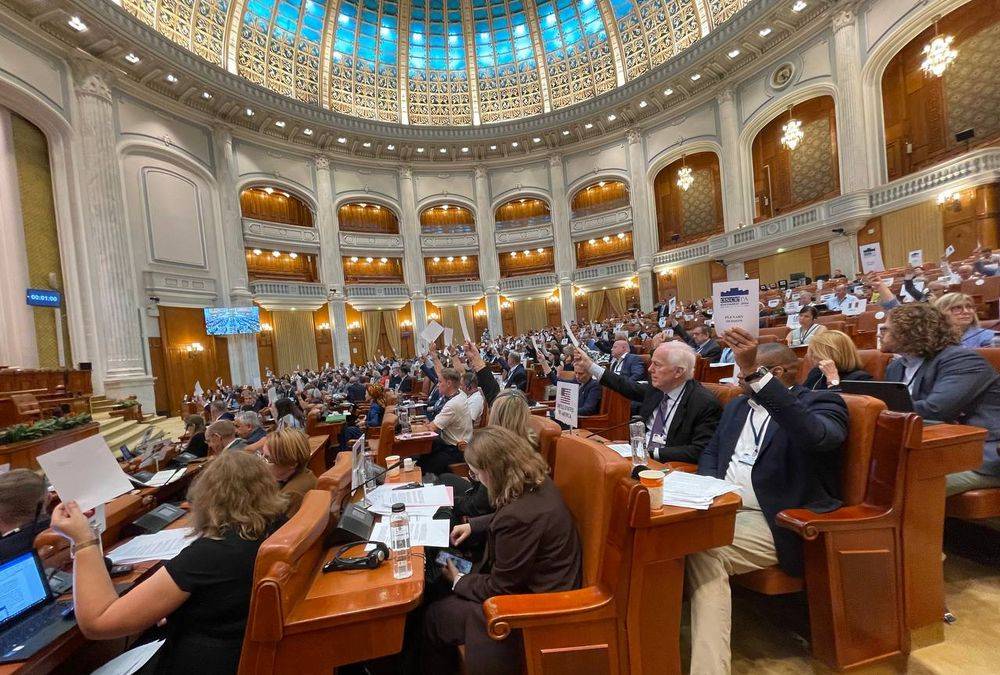 В Парламентской ассамблее ОБСЕ готовят резко антироссийскую резолюцию