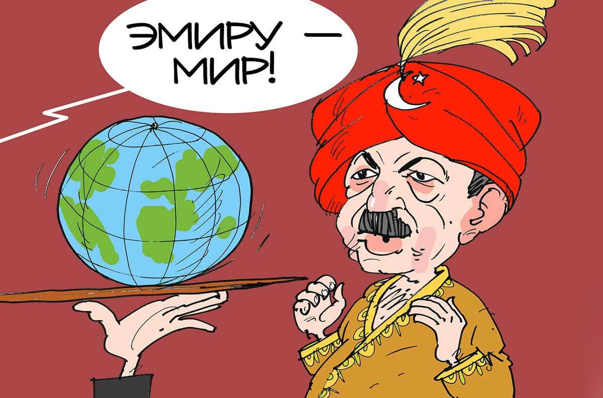 Состоятельна ли Турция как потенциальный лидер тюркского мира?