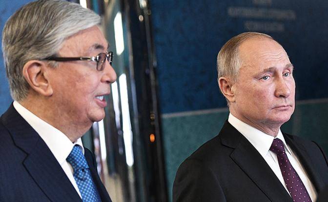 Перетягивание Казахстана: Должна ли Москва ревновать Астану к Пекину