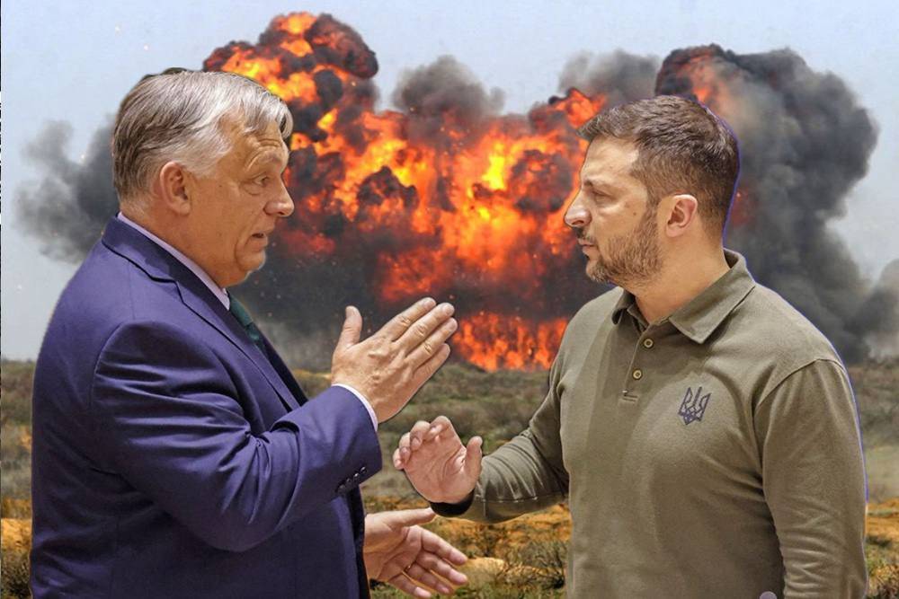 Венгрия предложила прекратить огонь и начать переговоры – Украина против