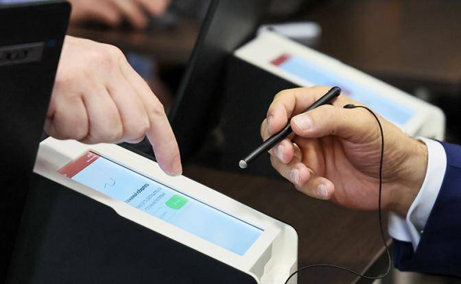 ЦИК навязывает россиянам виртуальное голосование, как в Лимпопо