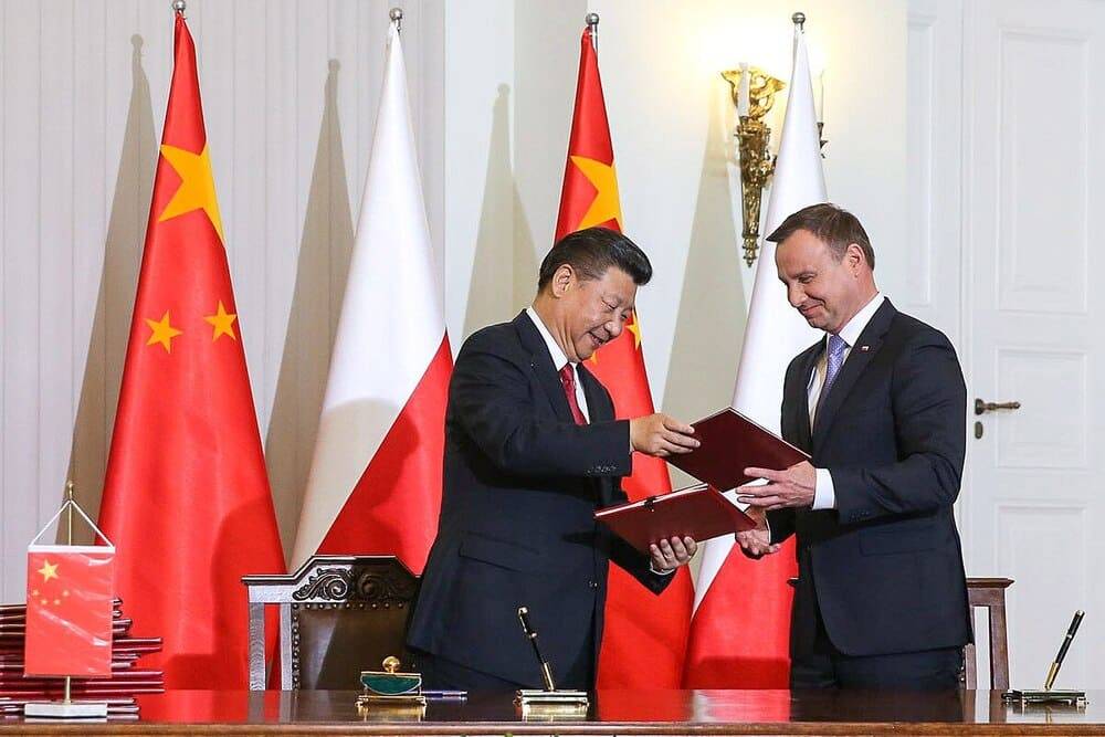 Дуда в Пекине: попытки расшатать белорусско-китайские отношения провальны