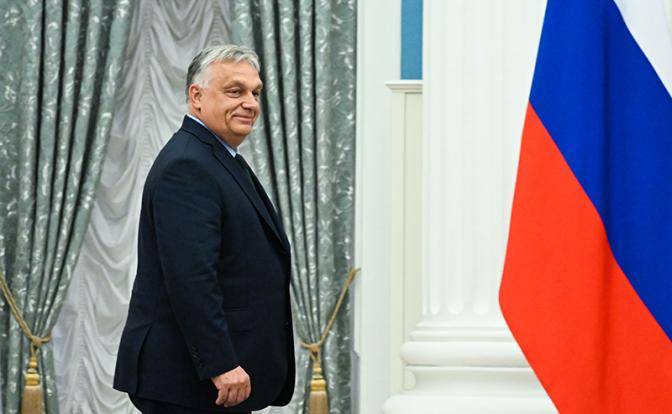 Самое важное из встречи с Путиным Орбан озвучивать не стал