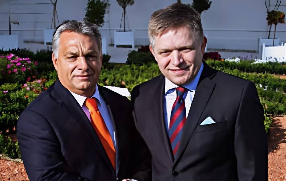 «Я бы тоже поехал для переговоров о мире»: Фицо поддержал поездку Орбана