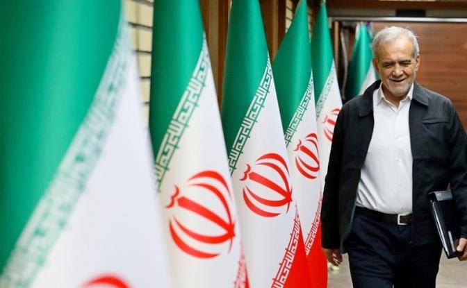 К власти в Иране пришел «проектный менеджер»