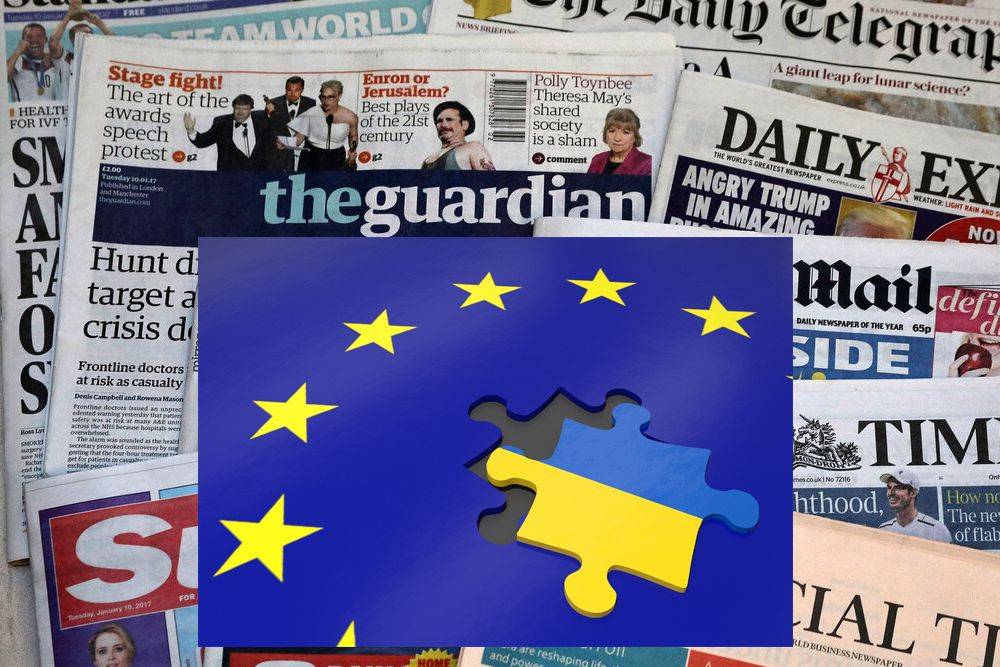 Мировые СМИ: Украина не соответствует критериям Евросоюза
