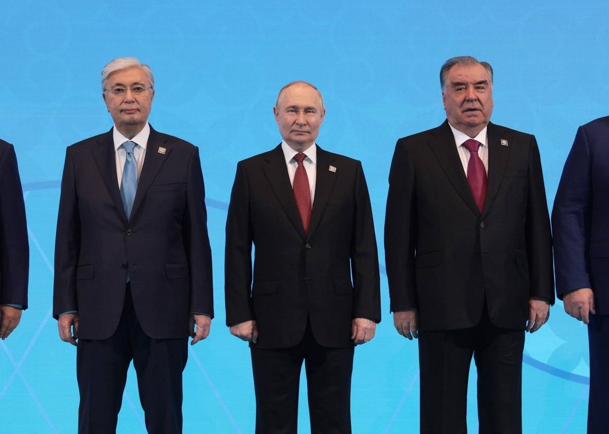 Саммит ШОС в Астане: Казахстан вовлекается в многополярный мир