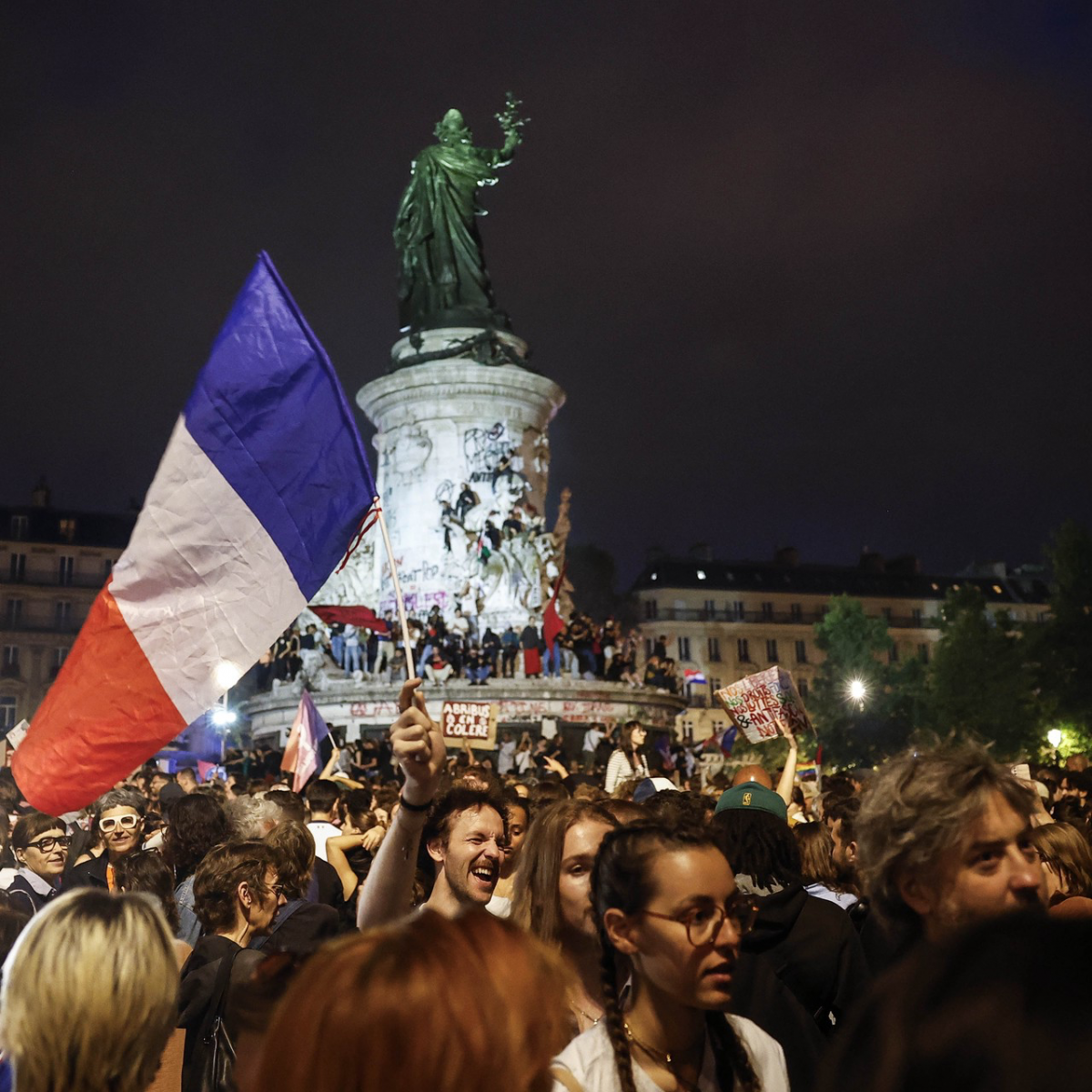 Итоги выборов во Франции: последствия и прогнозы