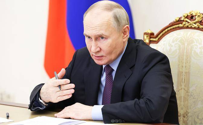 У компромиссов Путина по Украине есть «красная черта», и она обозначена