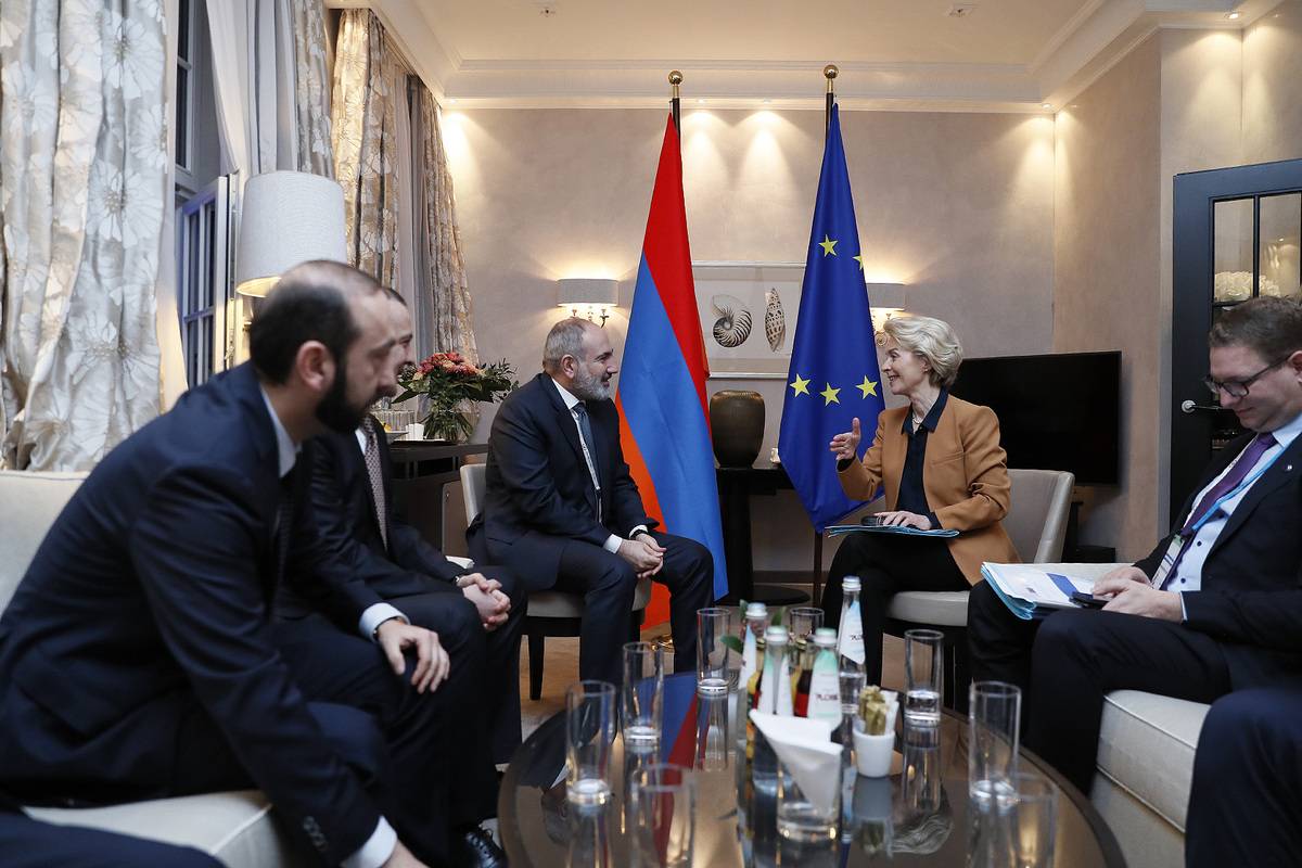 Армения: сближение с Евросоюзом может спровоцировать миграцию