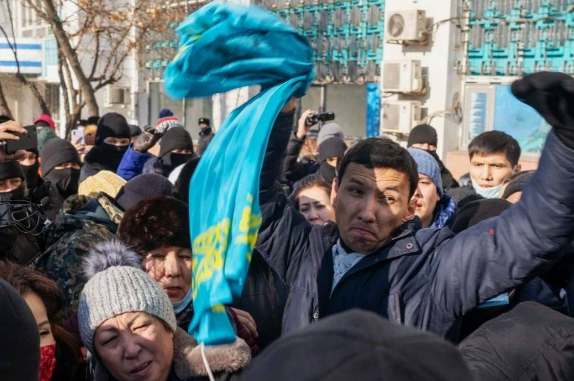 Кто готовит государственный переворот в Казахстане?