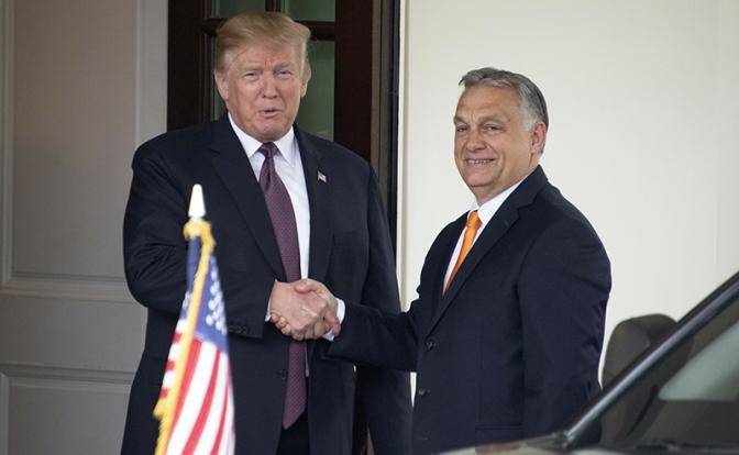 Мирный план Орбана стал планом «Орбана-Трампа» — и это многое меняет
